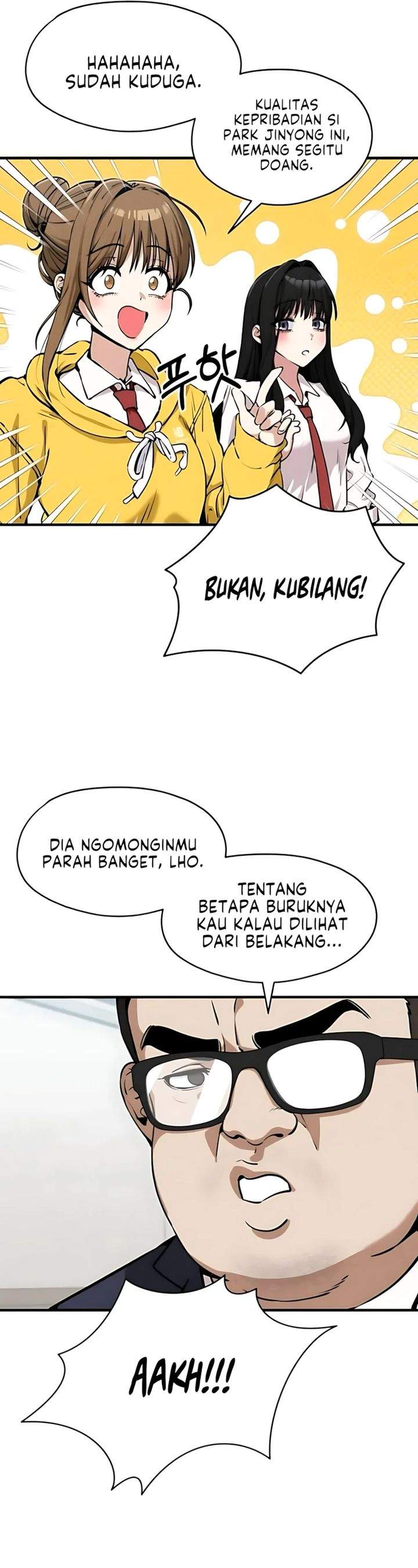 You’re the Only One I Can See Chapter 6