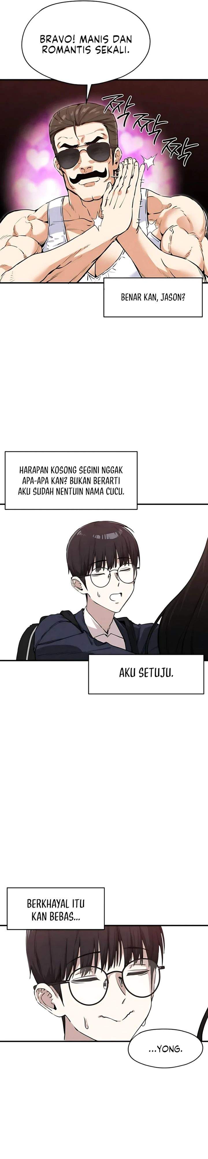 You’re the Only One I Can See Chapter 6