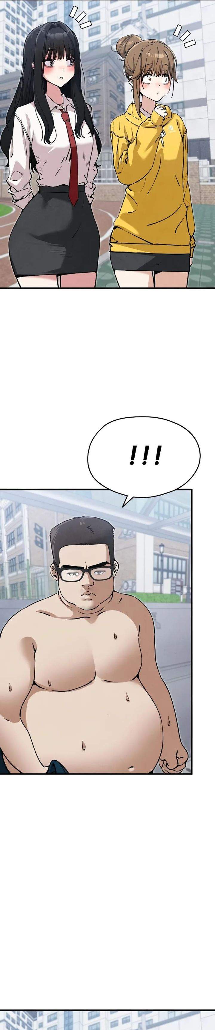 You’re the Only One I Can See Chapter 8
