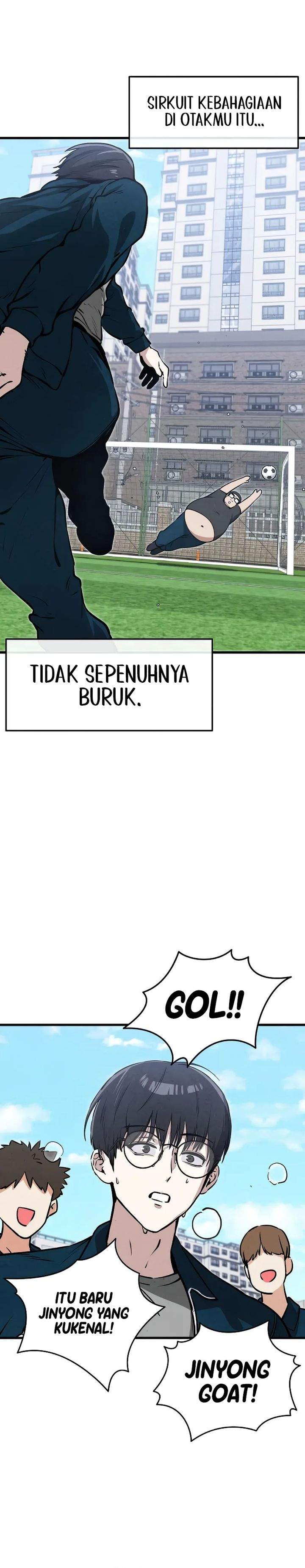You’re the Only One I Can See Chapter 8