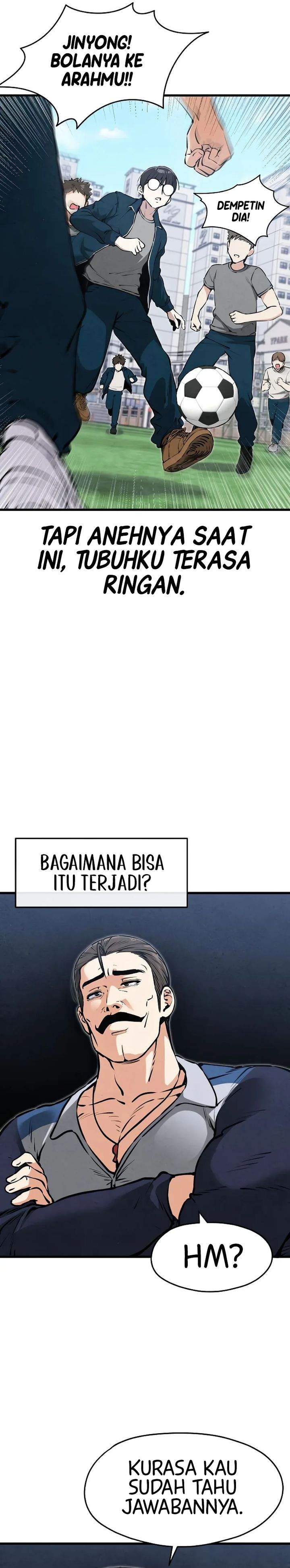 You’re the Only One I Can See Chapter 8