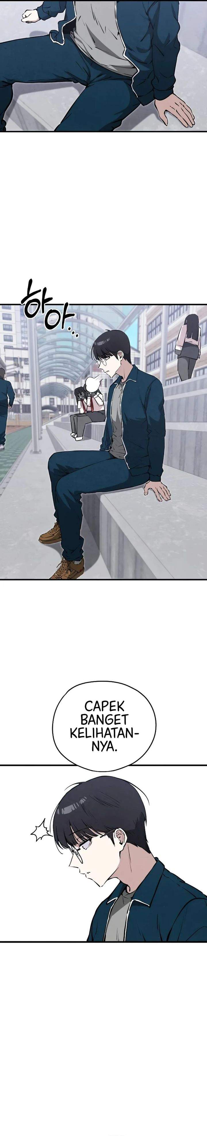 You’re the Only One I Can See Chapter 8