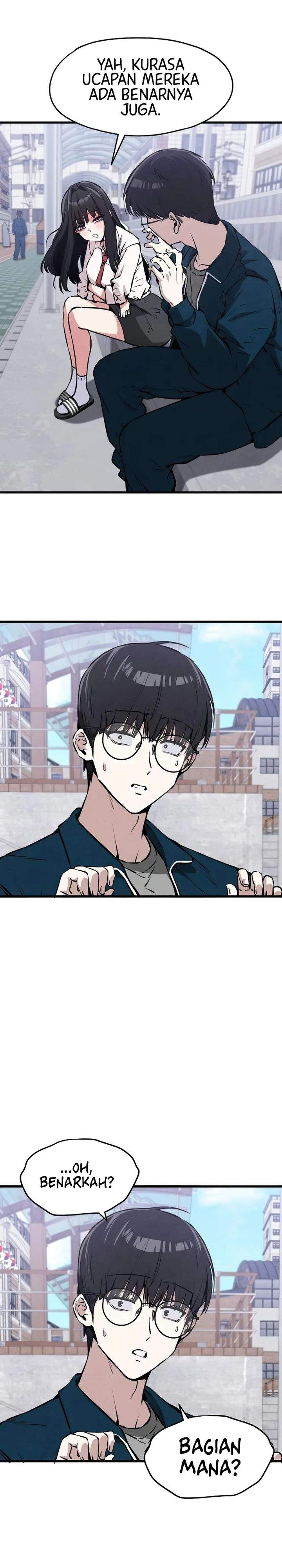 You’re the Only One I Can See Chapter 8