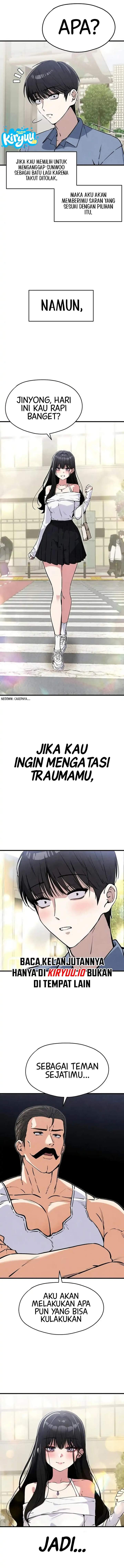 You’re the Only One I Can See Chapter 9
