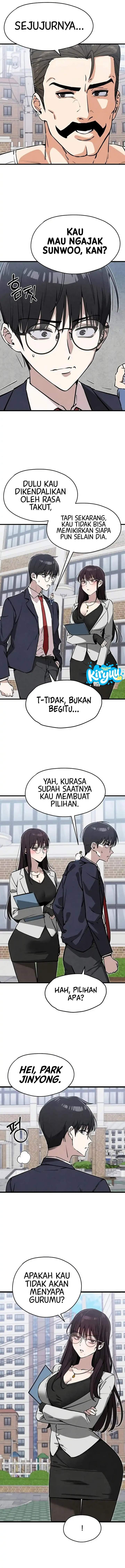 You’re the Only One I Can See Chapter 9