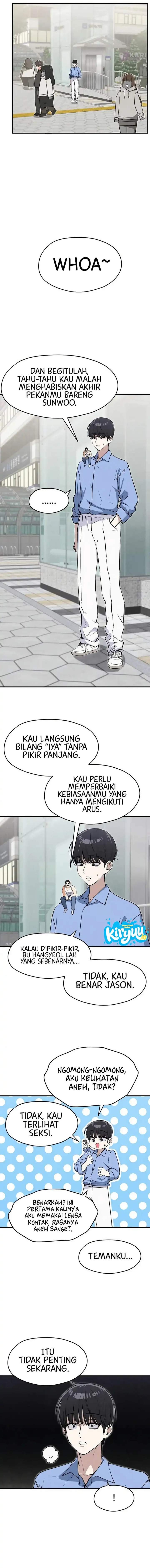 You’re the Only One I Can See Chapter 9