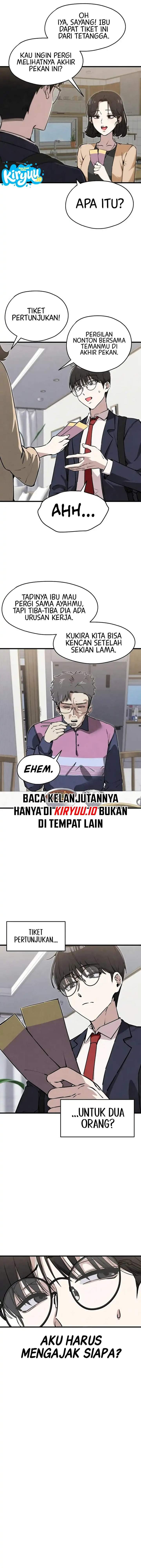 You’re the Only One I Can See Chapter 9