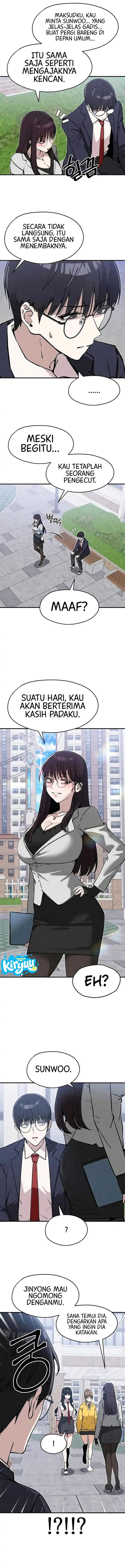 You’re the Only One I Can See Chapter 9