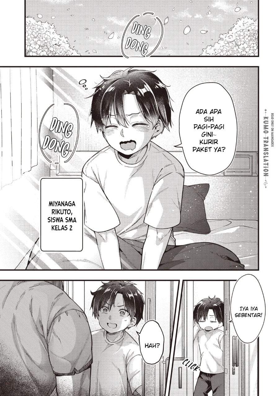 Gimai 5-nin Iru Chapter 1