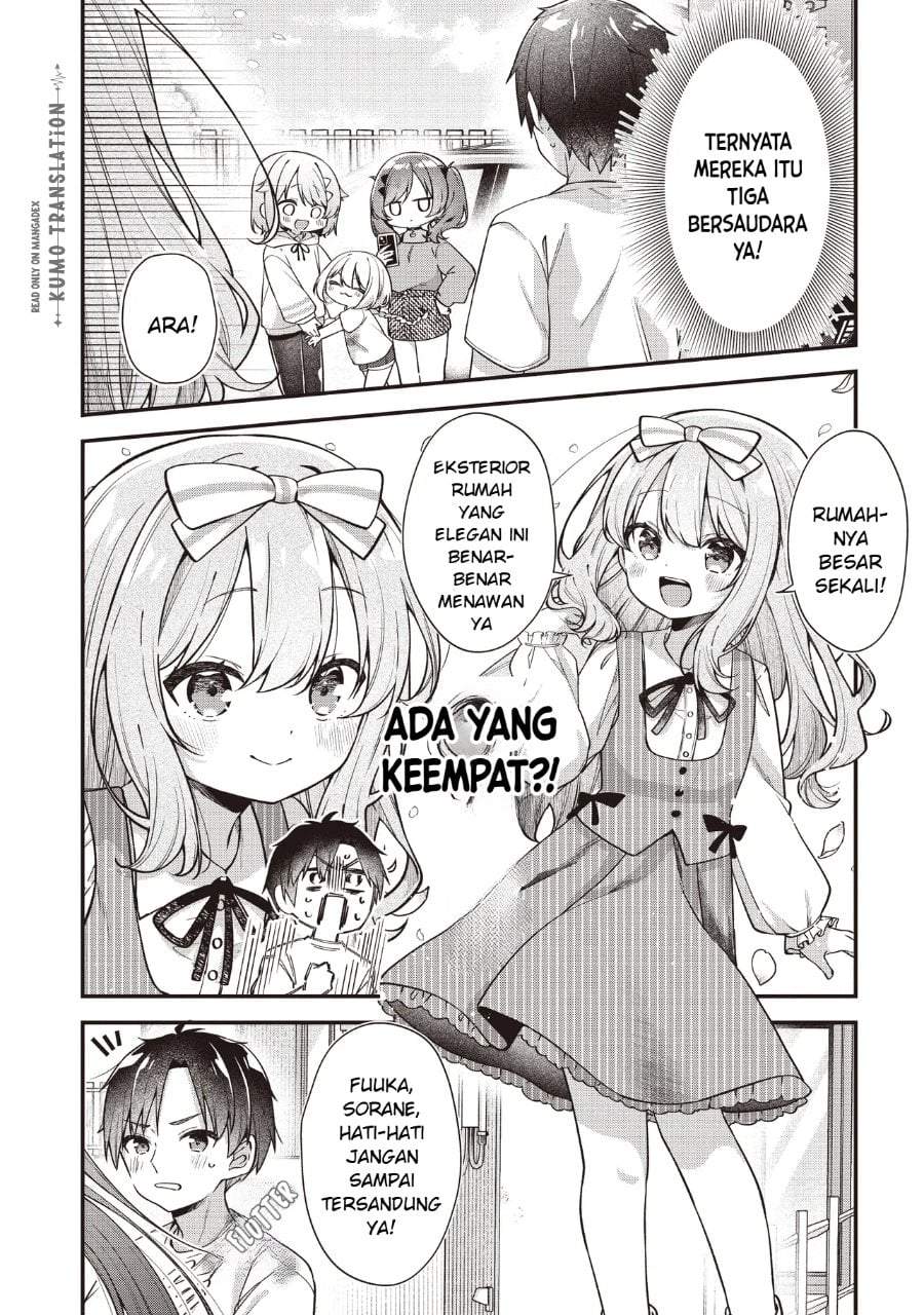 Gimai 5-nin Iru Chapter 1