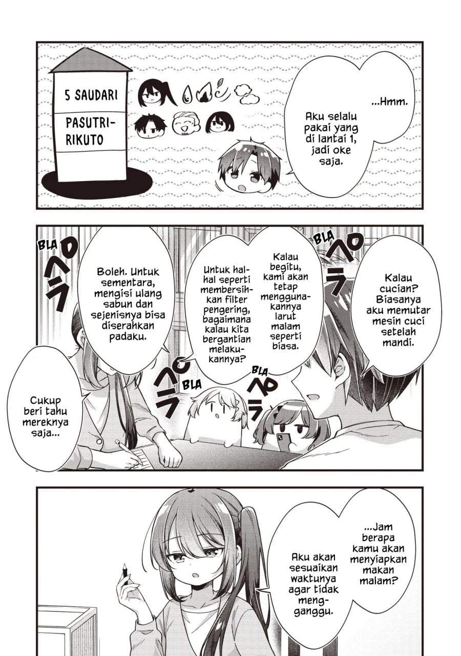 Gimai 5-nin Iru Chapter 2.2