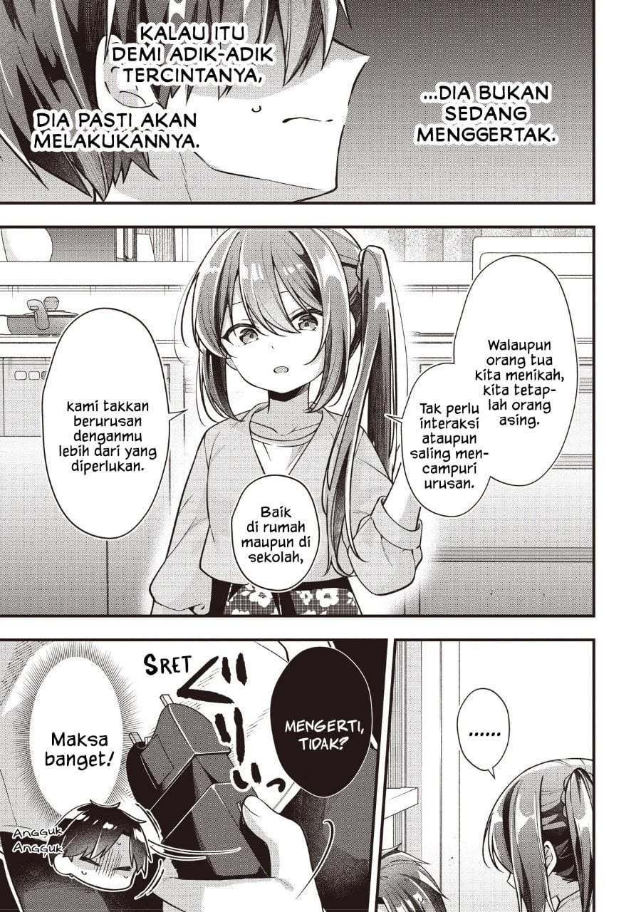 Gimai 5-nin Iru Chapter 3.1