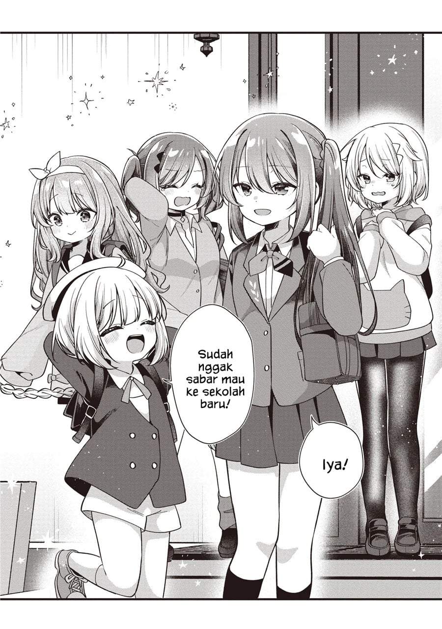 Gimai 5-nin Iru Chapter 3.2