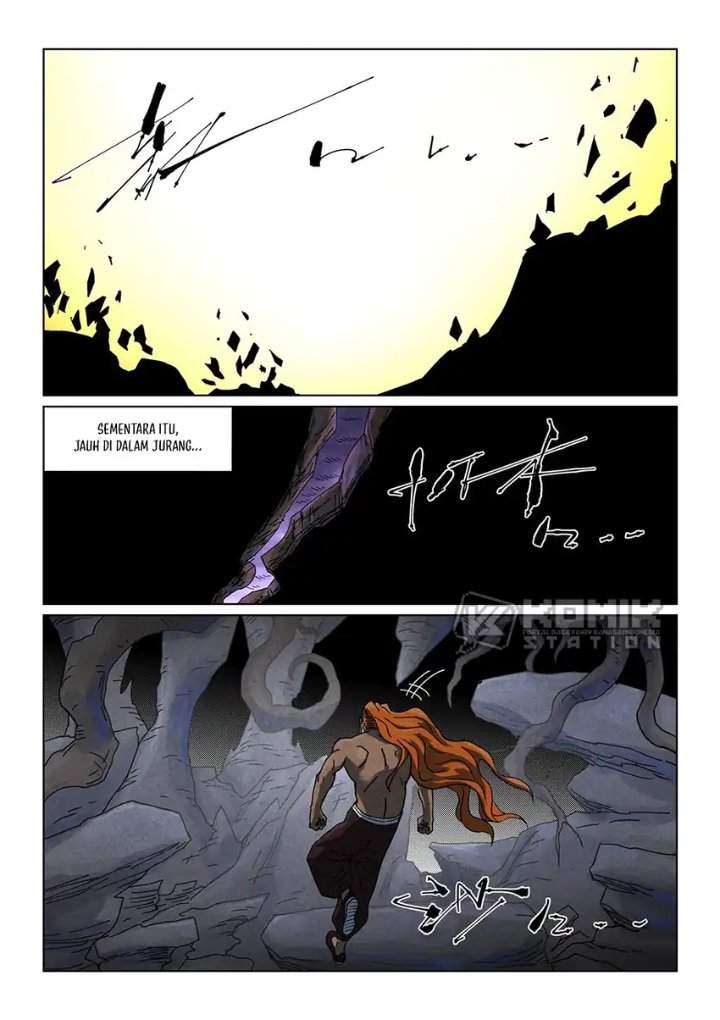 Tales of Demons and Gods Chapter 514.5