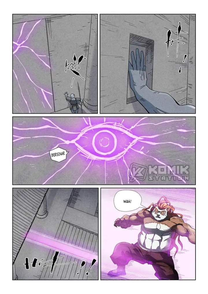 Tales of Demons and Gods Chapter 515