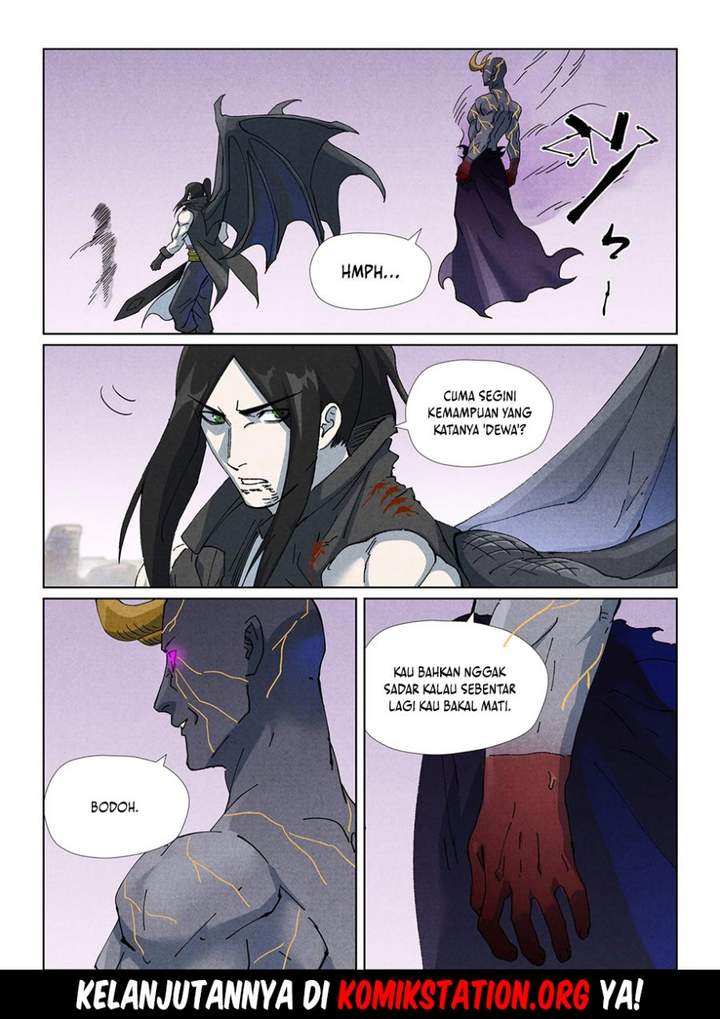 Tales of Demons and Gods Chapter 516