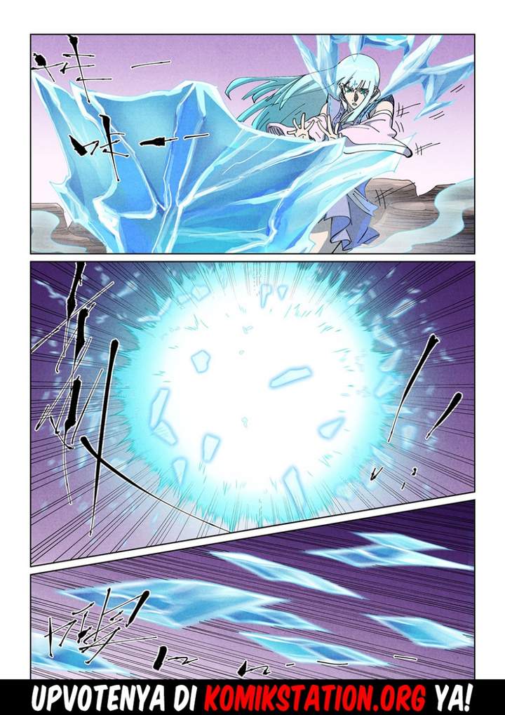 Tales of Demons and Gods Chapter 517