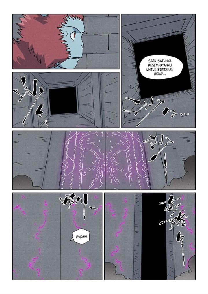 Tales of Demons and Gods Chapter 519.5