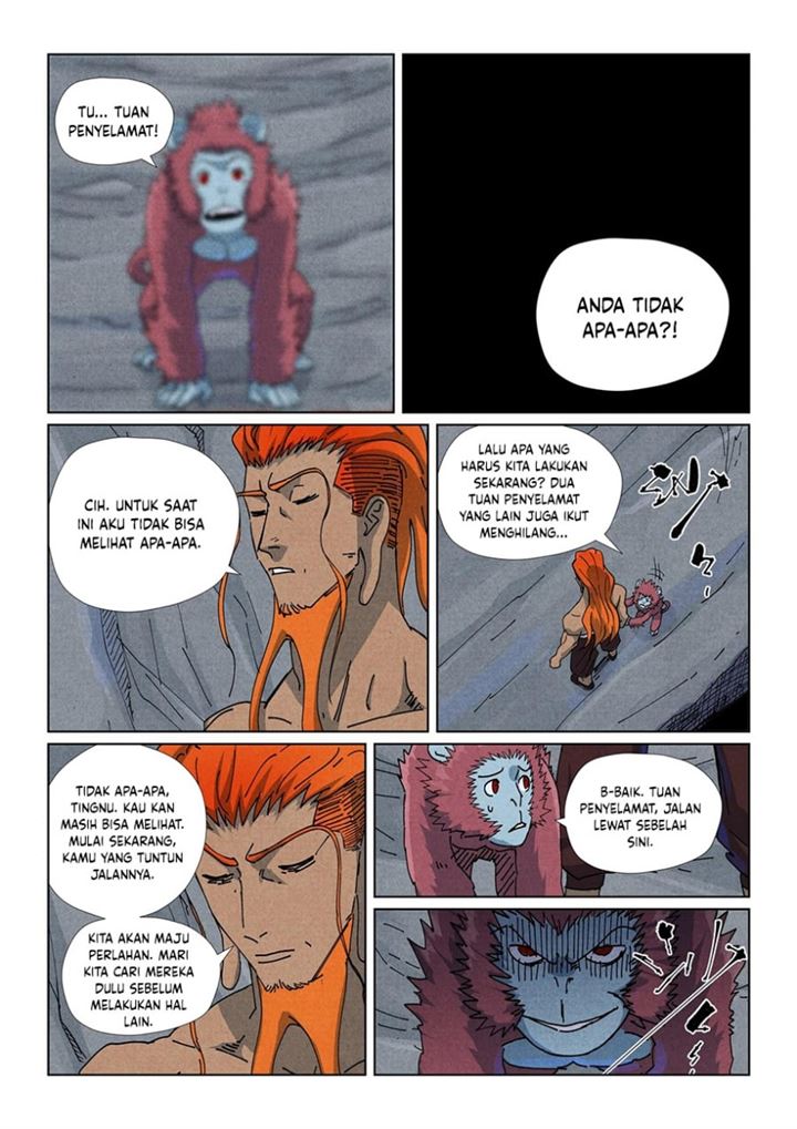 Tales of Demons and Gods Chapter 519