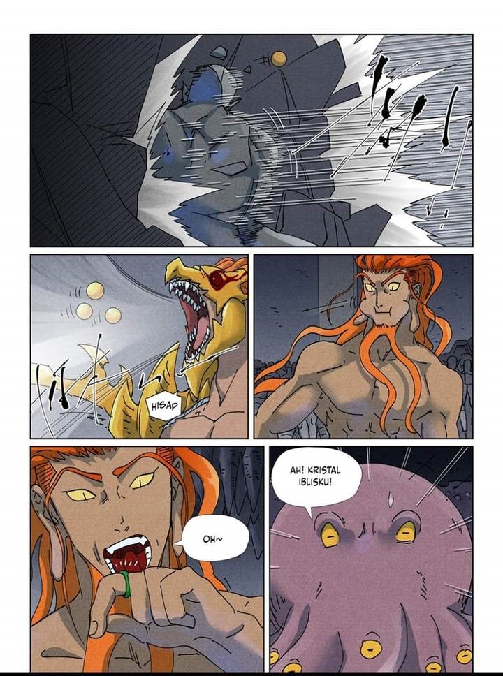 Tales of Demons and Gods Chapter 520.5