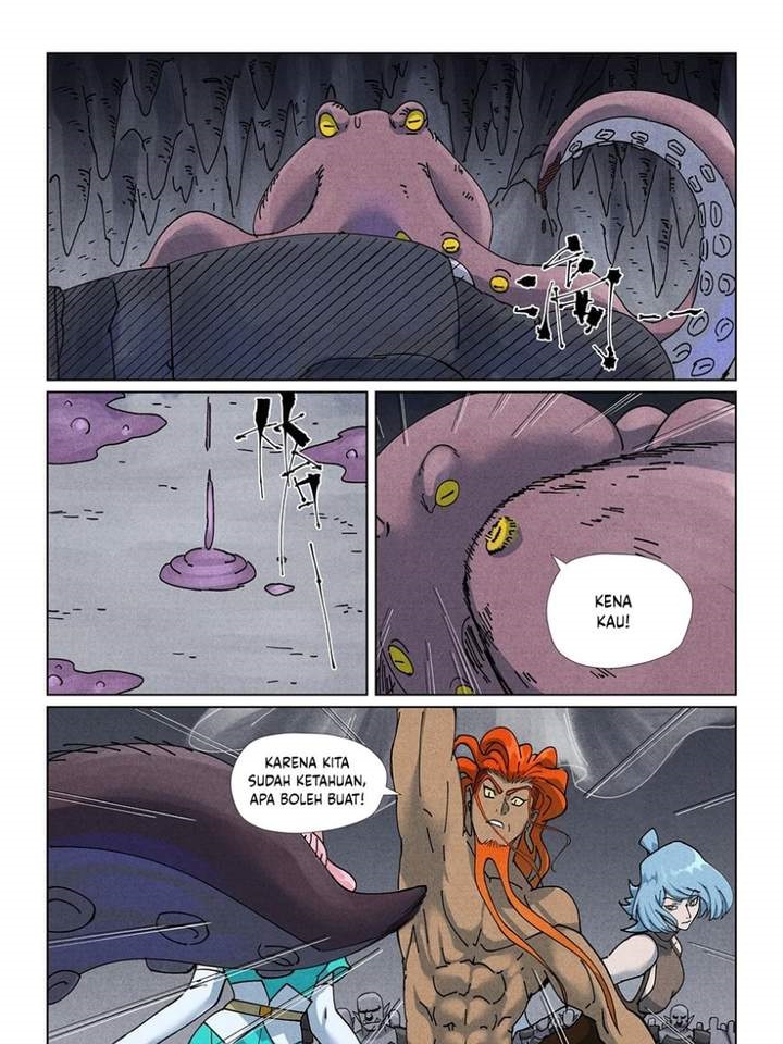 Tales of Demons and Gods Chapter 520