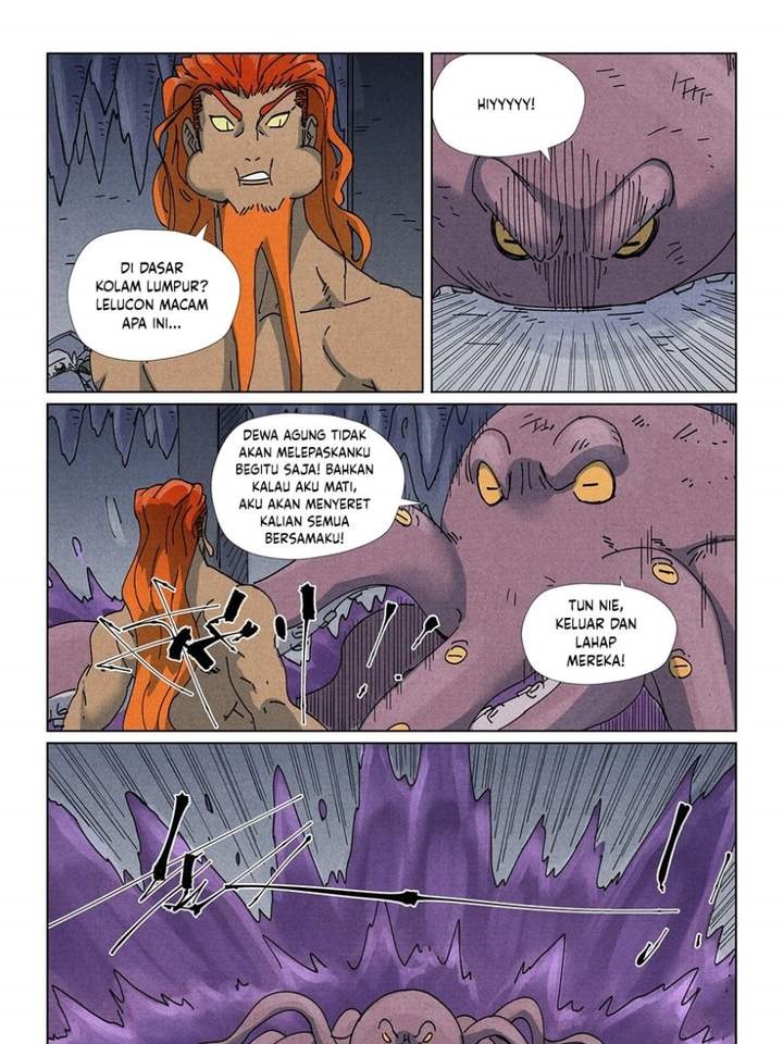 Tales of Demons and Gods Chapter 521