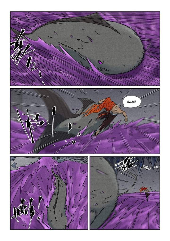 Tales of Demons and Gods Chapter 522