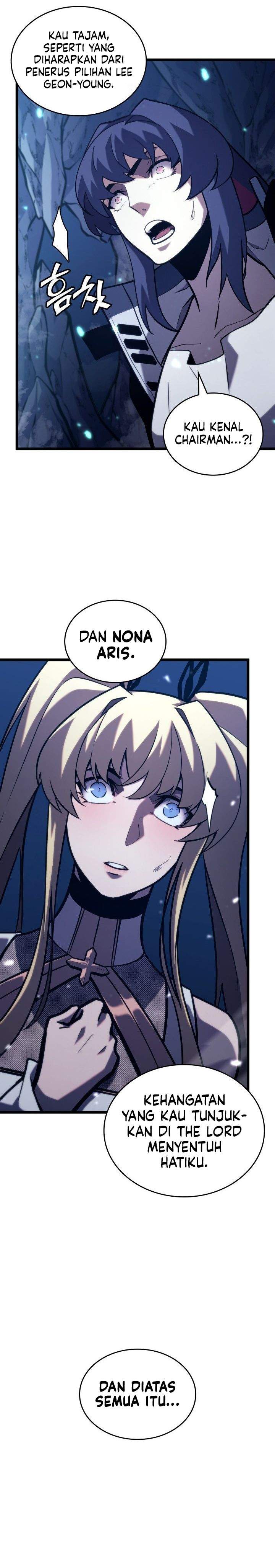 Return of the SSS-Class Ranker Chapter 183