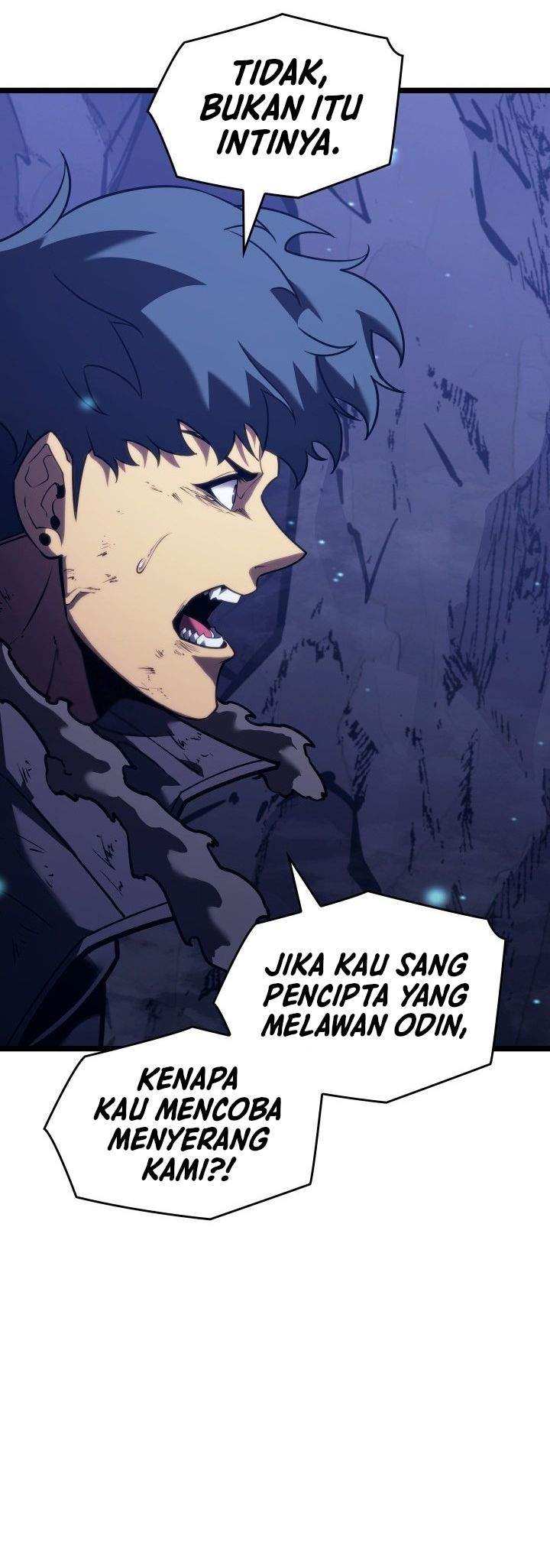Return of the SSS-Class Ranker Chapter 183