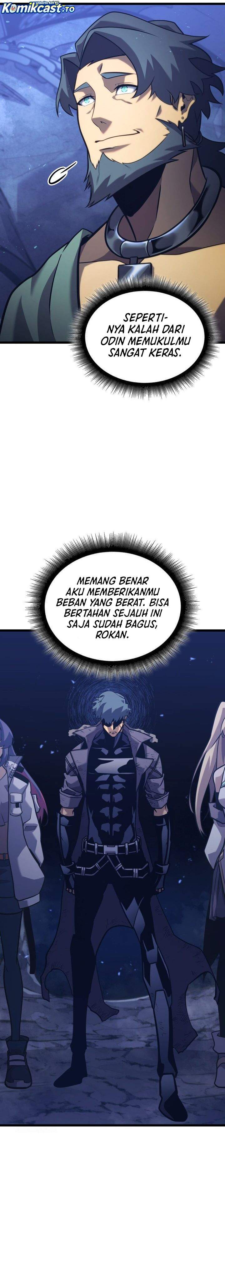 Return of the SSS-Class Ranker Chapter 183