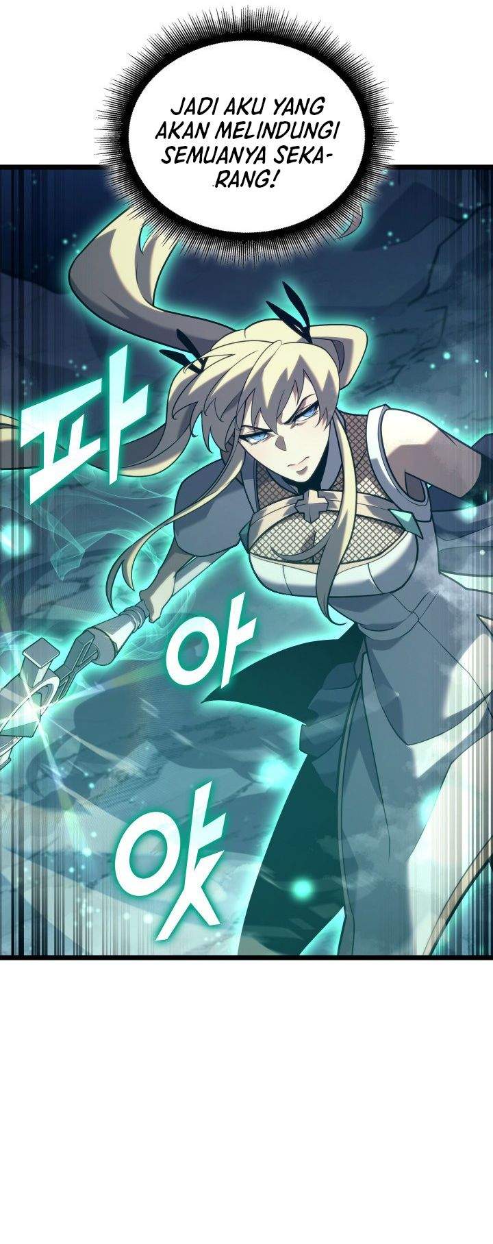 Return of the SSS-Class Ranker Chapter 183