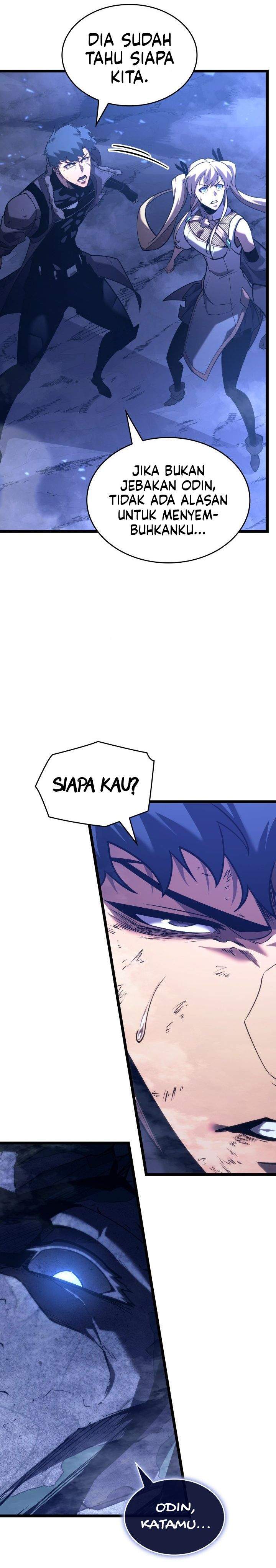 Return of the SSS-Class Ranker Chapter 183