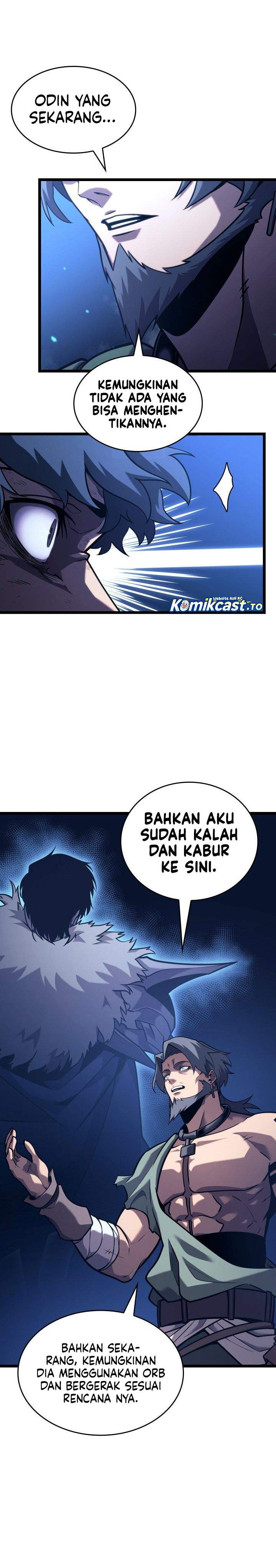 Return of the SSS-Class Ranker Chapter 183