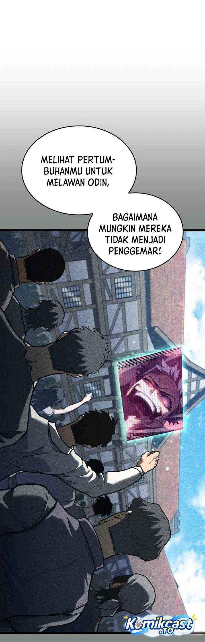 Return of the SSS-Class Ranker Chapter 184