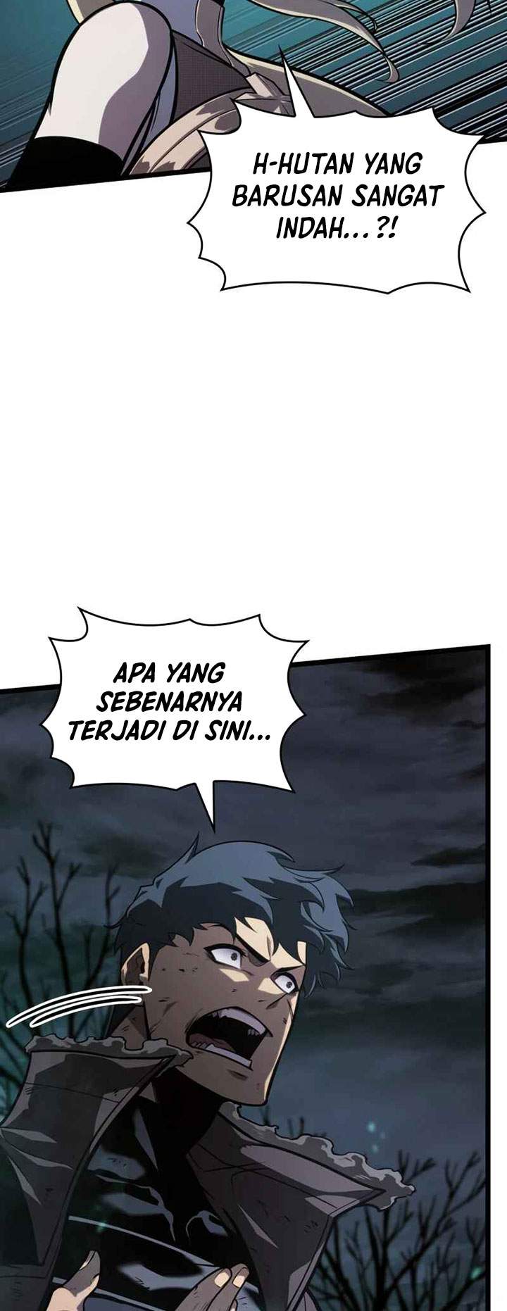 Return of the SSS-Class Ranker Chapter 184