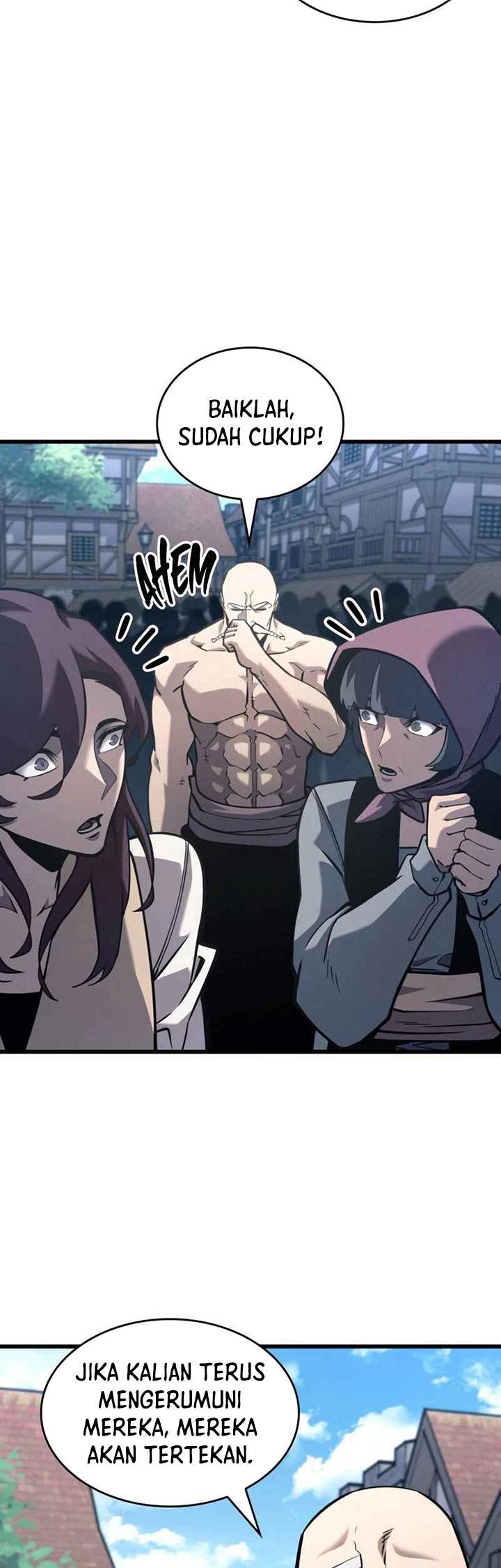 Return of the SSS-Class Ranker Chapter 184