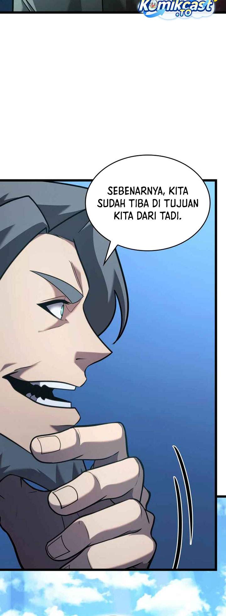Return of the SSS-Class Ranker Chapter 184