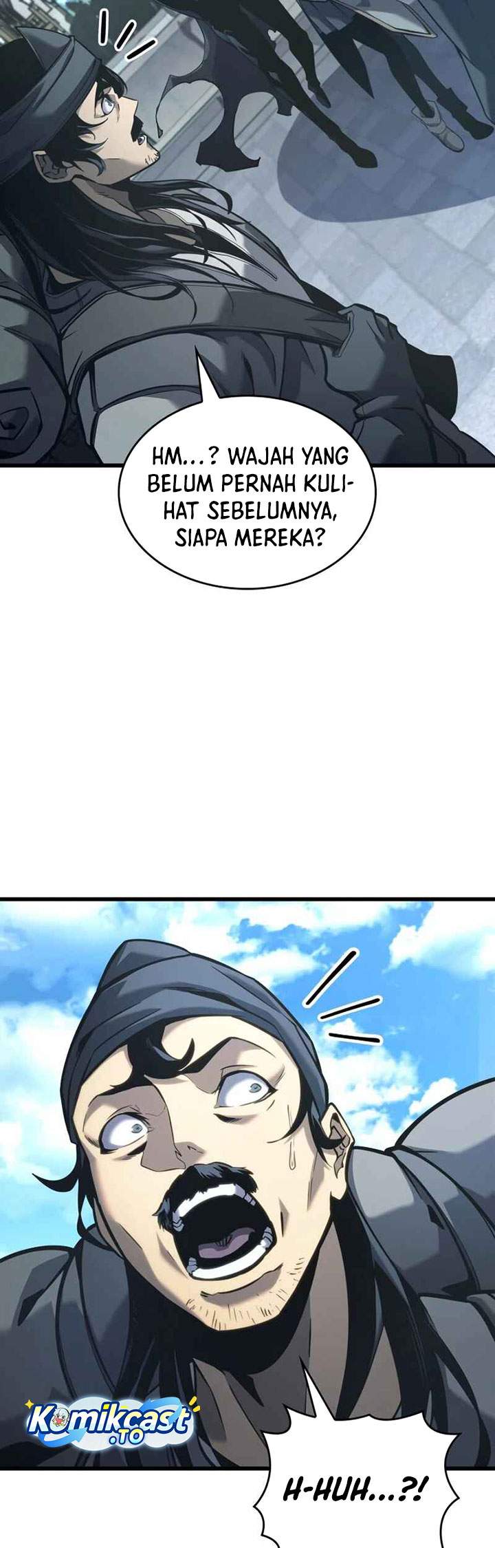 Return of the SSS-Class Ranker Chapter 184