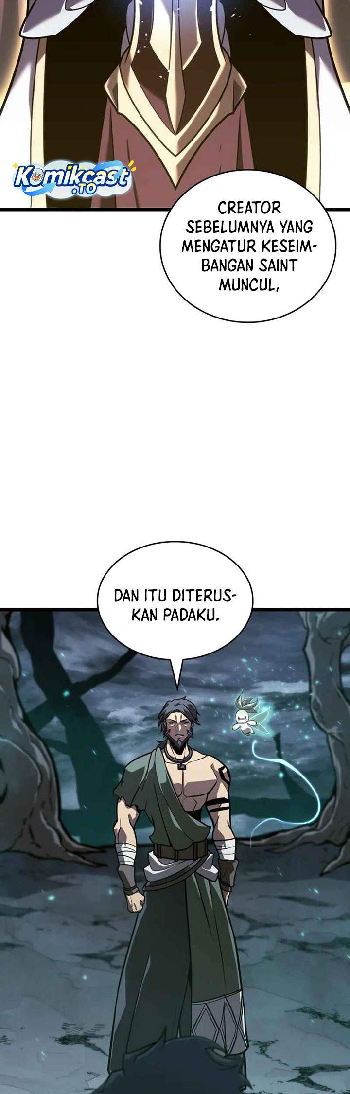 Return of the SSS-Class Ranker Chapter 184