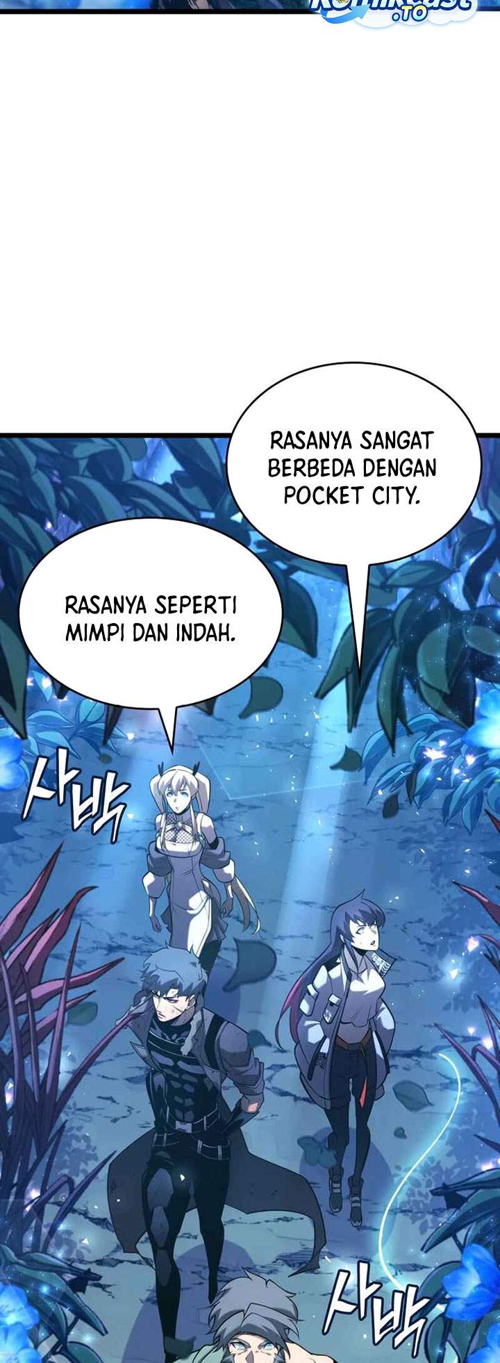 Return of the SSS-Class Ranker Chapter 184