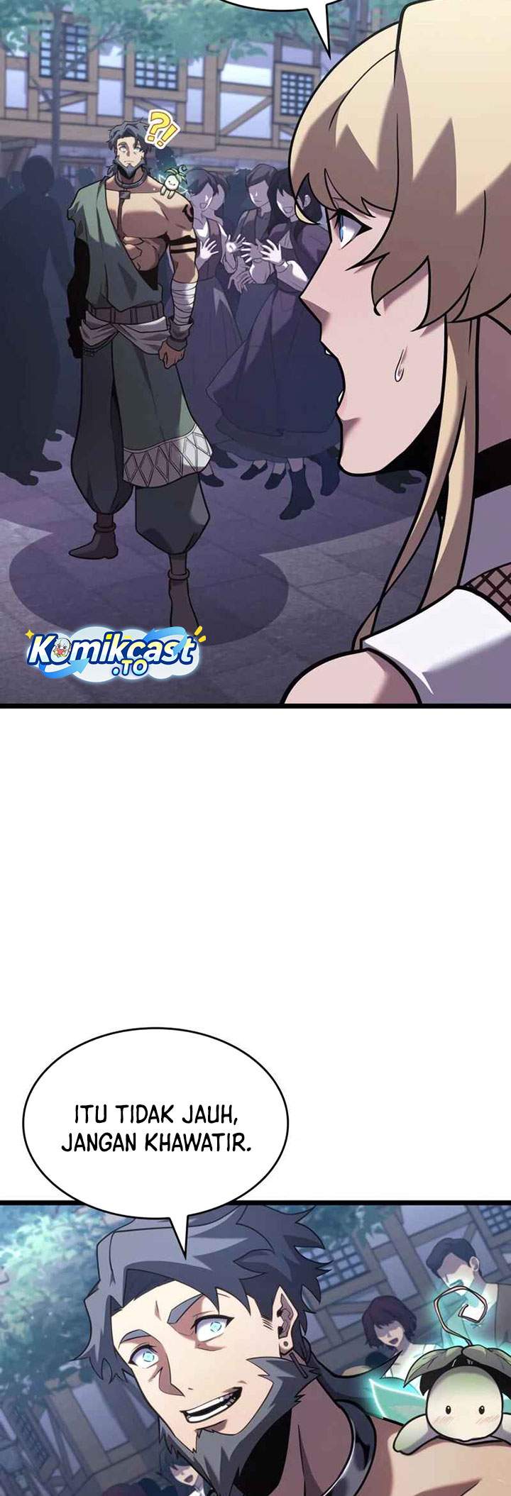 Return of the SSS-Class Ranker Chapter 184