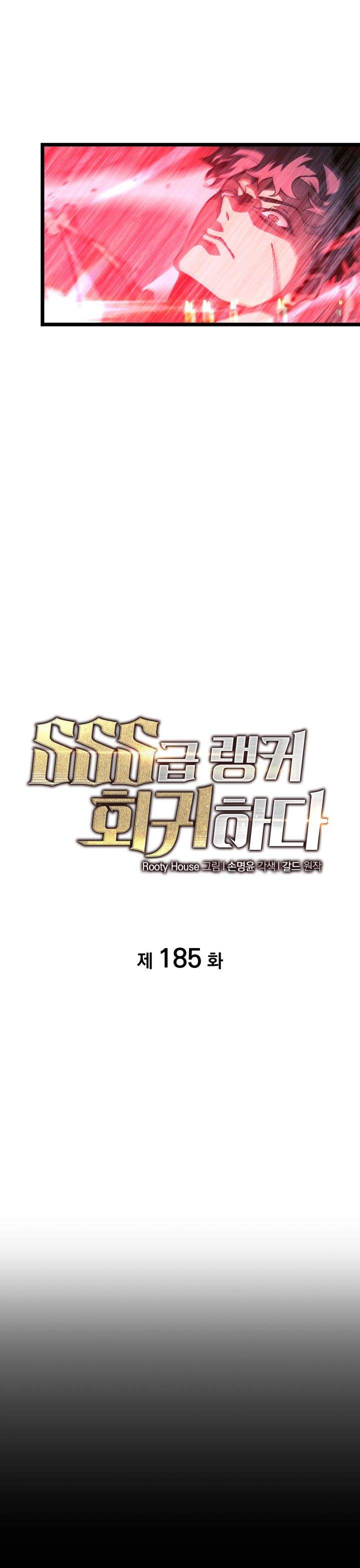Return of the SSS-Class Ranker Chapter 185