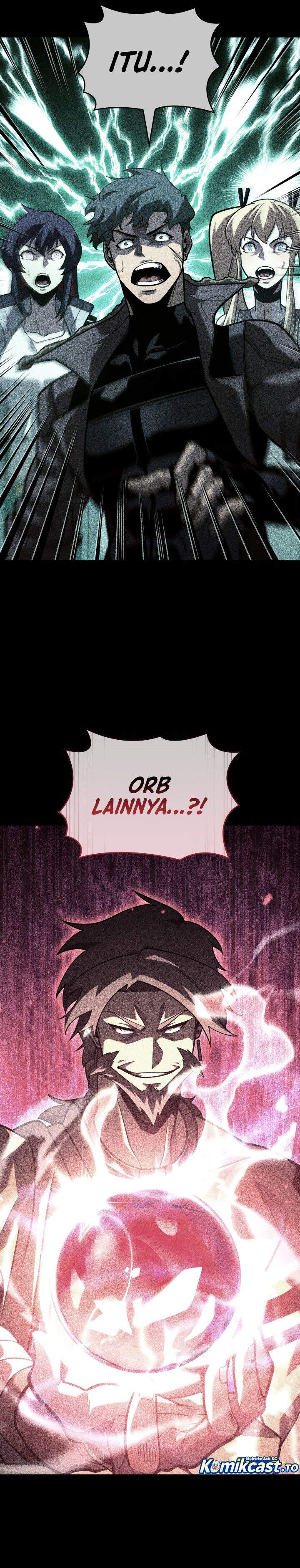 Return of the SSS-Class Ranker Chapter 185