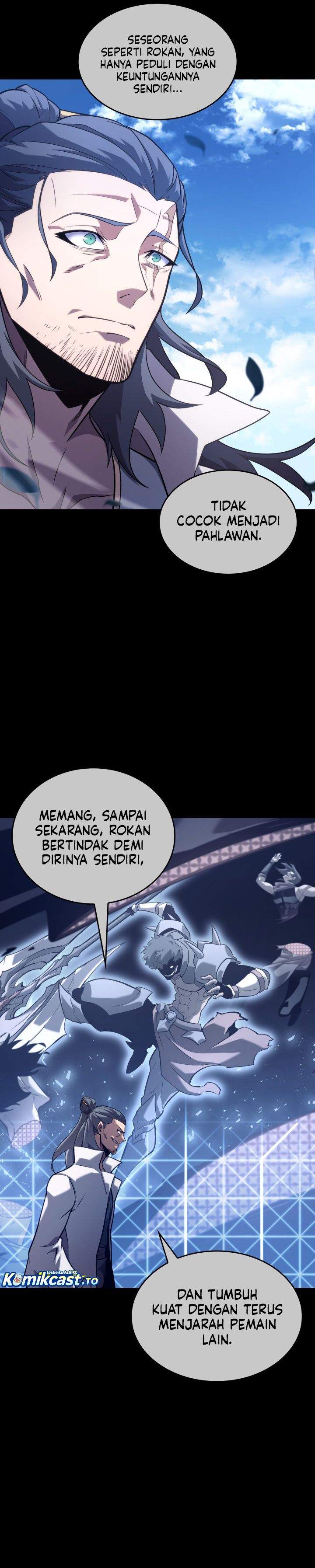 Return of the SSS-Class Ranker Chapter 185