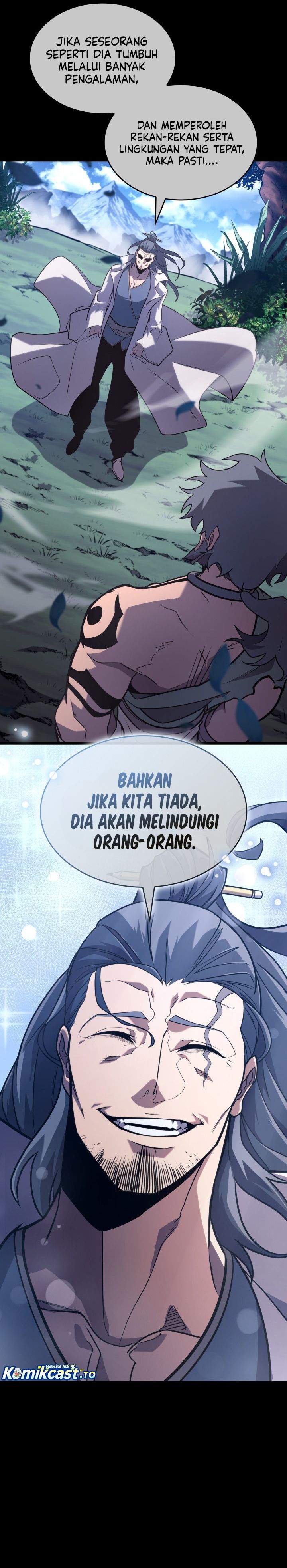 Return of the SSS-Class Ranker Chapter 185