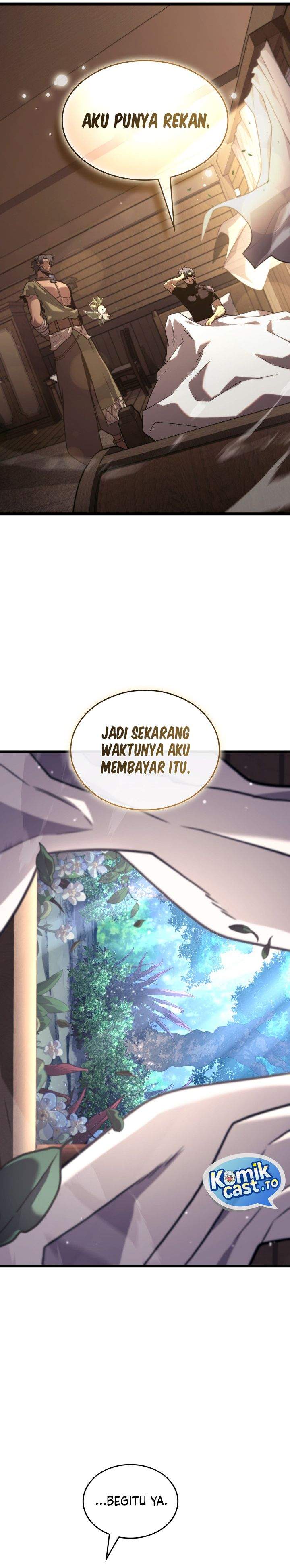 Return of the SSS-Class Ranker Chapter 185