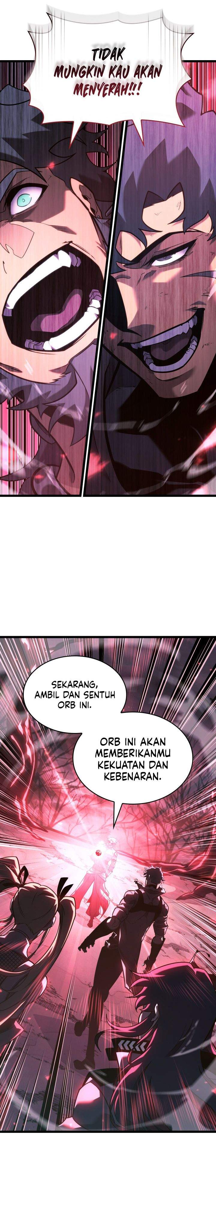 Return of the SSS-Class Ranker Chapter 185