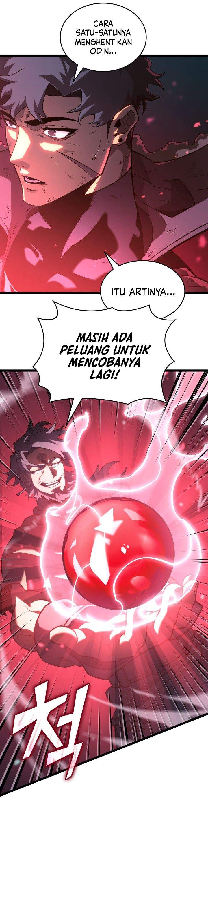 Return of the SSS-Class Ranker Chapter 185