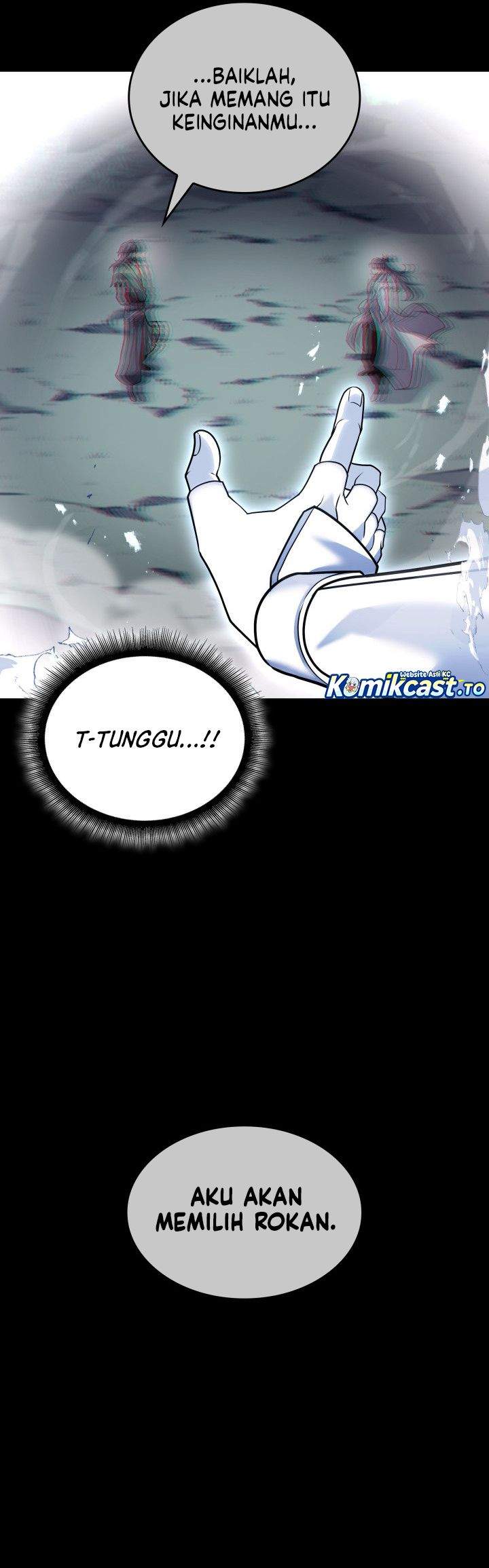 Return of the SSS-Class Ranker Chapter 185