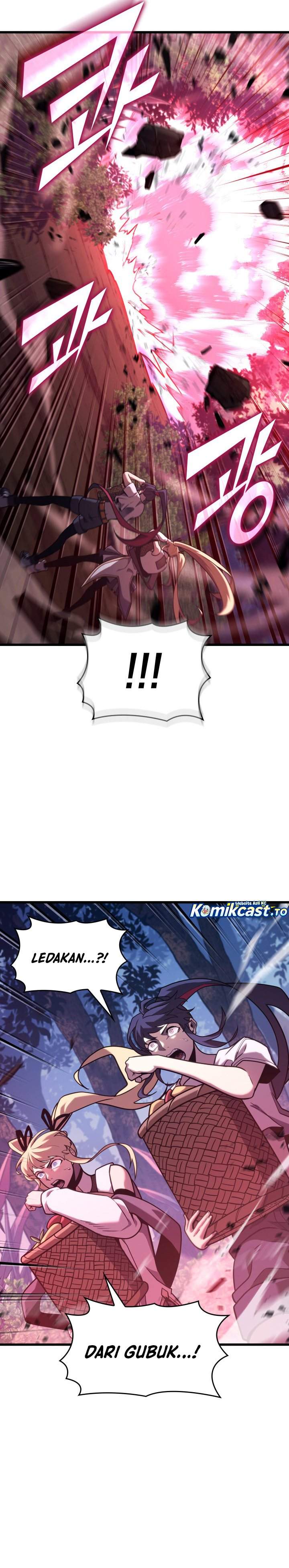 Return of the SSS-Class Ranker Chapter 186